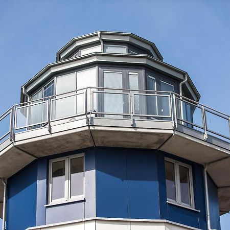 Ferienhaus Leuchtturm Breege Dış mekan fotoğraf